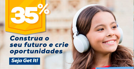 Get it Idiomas - Inglês e Espanhol